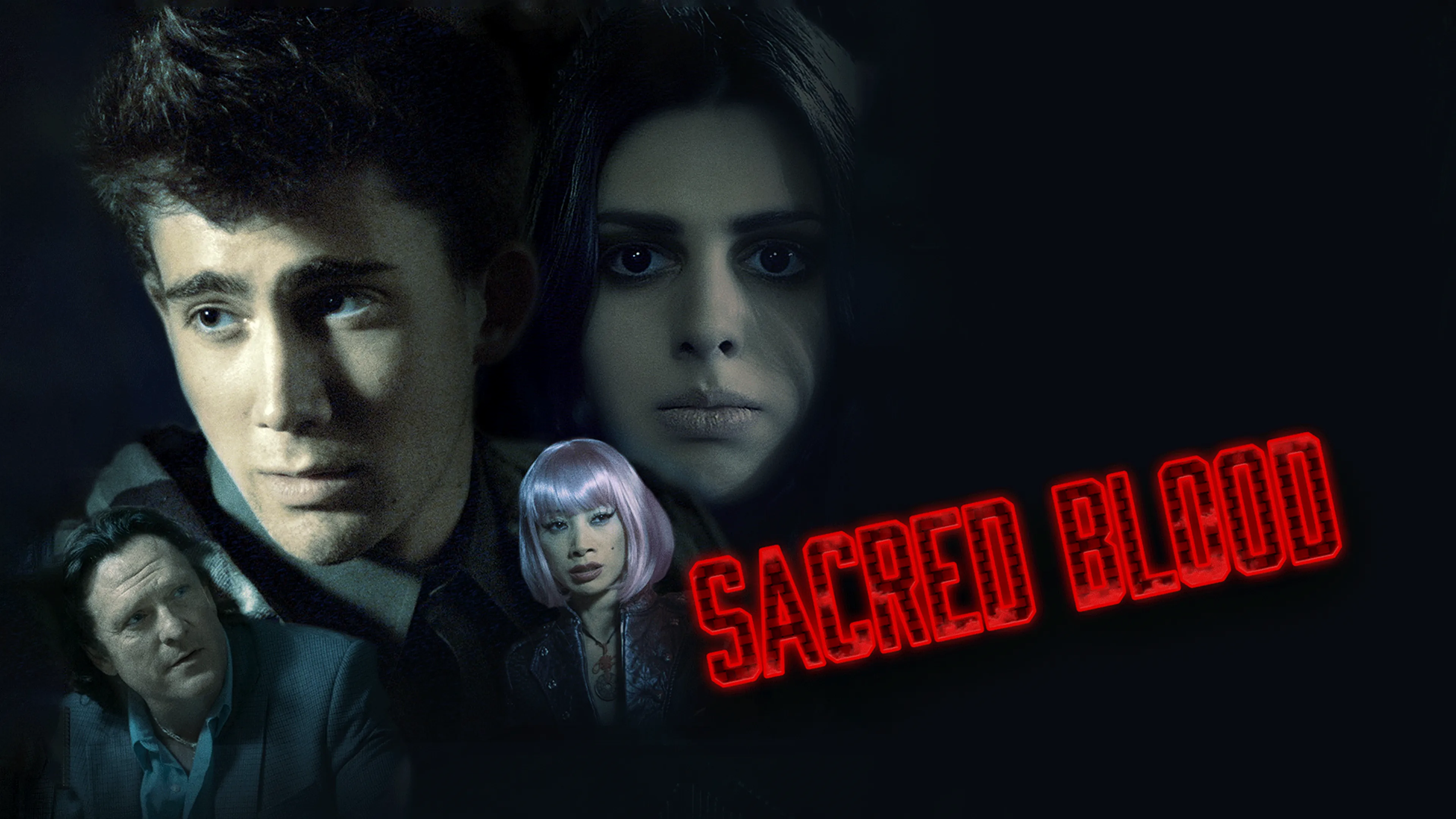 Sacred Blood poster